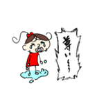 ポコちゃんだね（個別スタンプ：8）