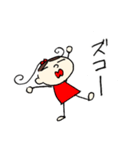 ポコちゃんだね（個別スタンプ：19）
