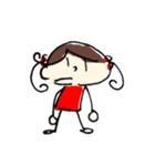 ポコちゃんだね（個別スタンプ：33）
