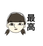 ポコちゃんだね（個別スタンプ：40）
