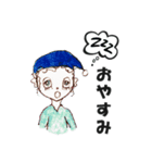 「しゃらら一家」 第4弾（個別スタンプ：2）