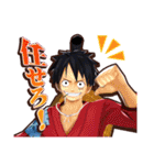 ONE PIECE バウンティラッシュ（個別スタンプ：31）