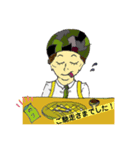 キムのりちゃんのランチタイム（個別スタンプ：16）