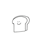 simple maru stamp（個別スタンプ：6）