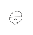 simple maru stamp（個別スタンプ：7）
