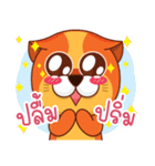 猫のノミ（個別スタンプ：6）
