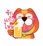 猫のノミ（個別スタンプ：10）