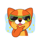 猫のノミ（個別スタンプ：13）