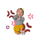 萌えりっくん（個別スタンプ：4）
