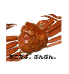 僕の料理(台詞入)（個別スタンプ：18）