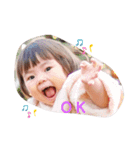海音と萌音のすたんぷ（個別スタンプ：6）