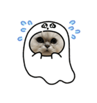 まろゆぽちゃん（個別スタンプ：1）