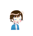 あるてぃスタンプ第一弾（個別スタンプ：4）