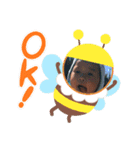 休みしかない（個別スタンプ：3）