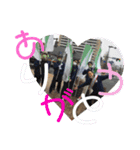 「いない」応援隊（個別スタンプ：8）