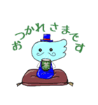 カイエーキャラクターズ（個別スタンプ：3）