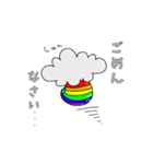 カイエーキャラクターズ（個別スタンプ：4）