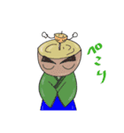 カイエーキャラクターズ（個別スタンプ：8）