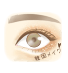 目の種類（個別スタンプ：3）