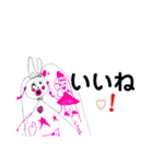 こどものお絵かき★  〜きもち、あいさつ〜（個別スタンプ：5）