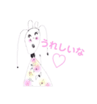こどものお絵かき★  〜きもち、あいさつ〜（個別スタンプ：10）