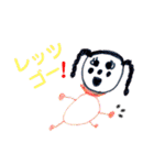 こどものお絵かき★  〜きもち、あいさつ〜（個別スタンプ：23）
