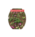 花々の叫び（個別スタンプ：8）