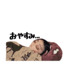 ゆりゆりスタンプ(2)（個別スタンプ：6）