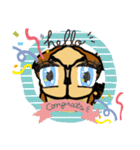 らくだデらくだ（個別スタンプ：11）