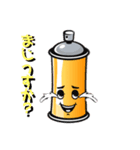 ファイターくん スペシャルバージョン2（個別スタンプ：3）