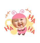 みーちゃん第三弾◎（個別スタンプ：5）
