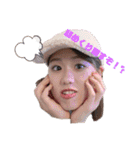 ももちゃんスタンプ〜改〜（個別スタンプ：1）