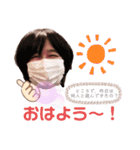 ももちゃんスタンプ〜改〜（個別スタンプ：6）