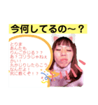 ももちゃんスタンプ〜改〜（個別スタンプ：12）