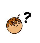 焼きたっこ（個別スタンプ：9）