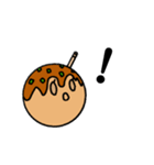 焼きたっこ（個別スタンプ：10）
