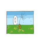 ささやかに動く日常的（個別スタンプ：13）