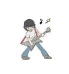 Human？？（個別スタンプ：5）