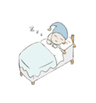Human？？（個別スタンプ：6）