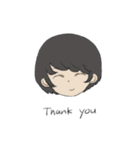 Human？？（個別スタンプ：9）