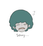 Human？？（個別スタンプ：10）