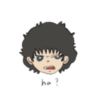 Human？？（個別スタンプ：11）