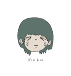 Human？？（個別スタンプ：12）