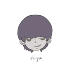 Human？？（個別スタンプ：13）