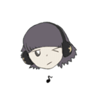 Human？？（個別スタンプ：14）