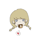 Human？？（個別スタンプ：16）
