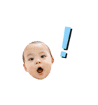 Shochan stamp ⑴（個別スタンプ：4）