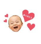 Shochan stamp ⑴（個別スタンプ：7）