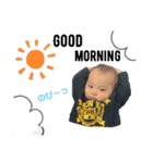 Shochan stamp ⑴（個別スタンプ：9）