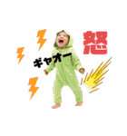 Shochan stamp ⑴（個別スタンプ：16）